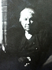 Jansje Fierija de Gorter
