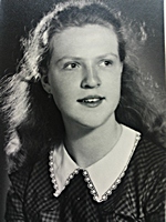 Henny Zwager - Bakker (16 jaar)